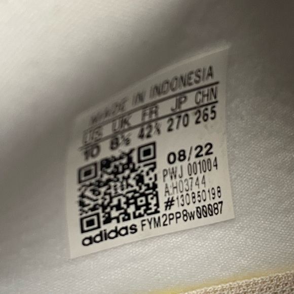 Adidas POSTMOVE SE SHOES H03744 SUPER CUSHIONY - Picture 12 of 13